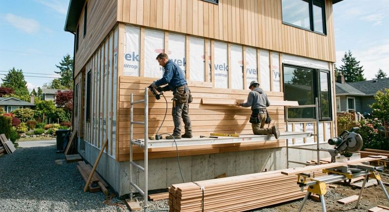 Top Siding Installation Companies in Agawam, MA