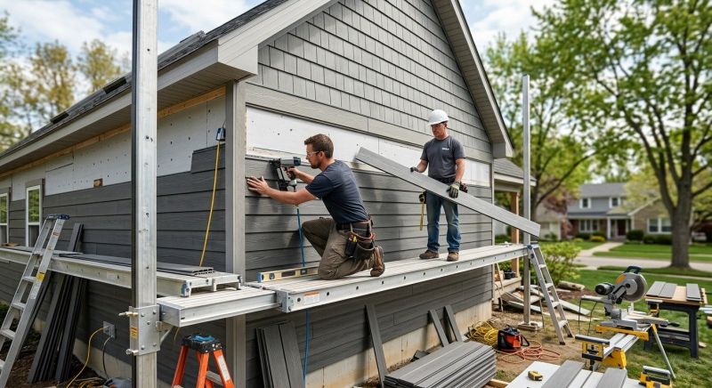 Top Siding Installation Companies in Belchertown, MA