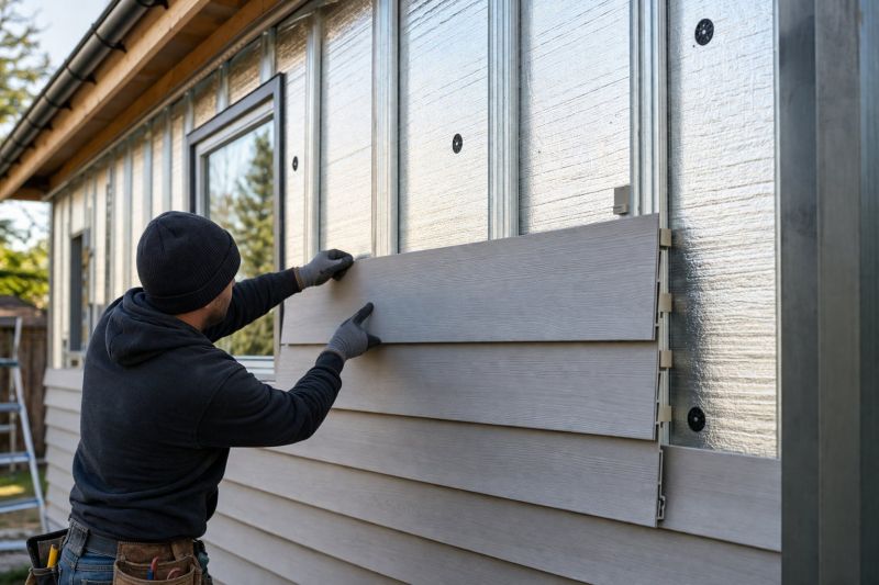 Top Siding Installation Companies in Chicopee, MA