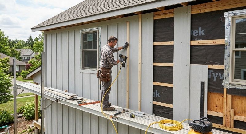 Top Siding Installation Companies in Easthampton, MA