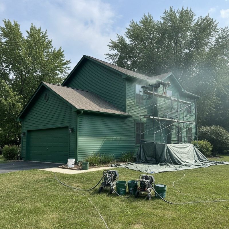 Top Siding Installation Companies in Greenfield, MA