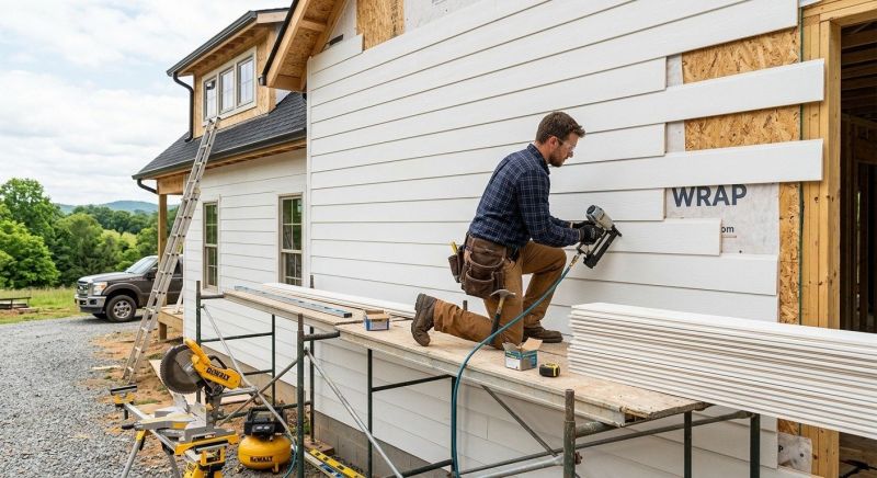 Top Siding Installation Companies in Northampton, MA