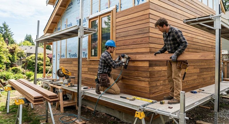 Top Siding Installation Companies in South Hadley, MA