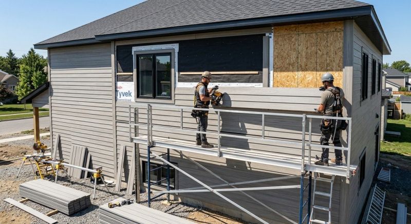 Top Siding Installation Companies in Springfield, MA