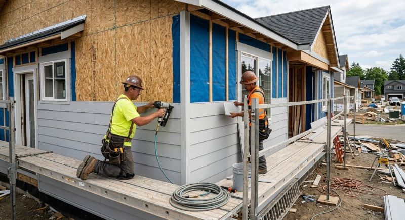 Top Siding Installation Companies in West Springfield, MA