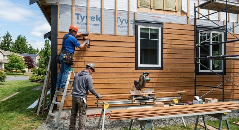Top Siding Installation Companies in Westfield, MA