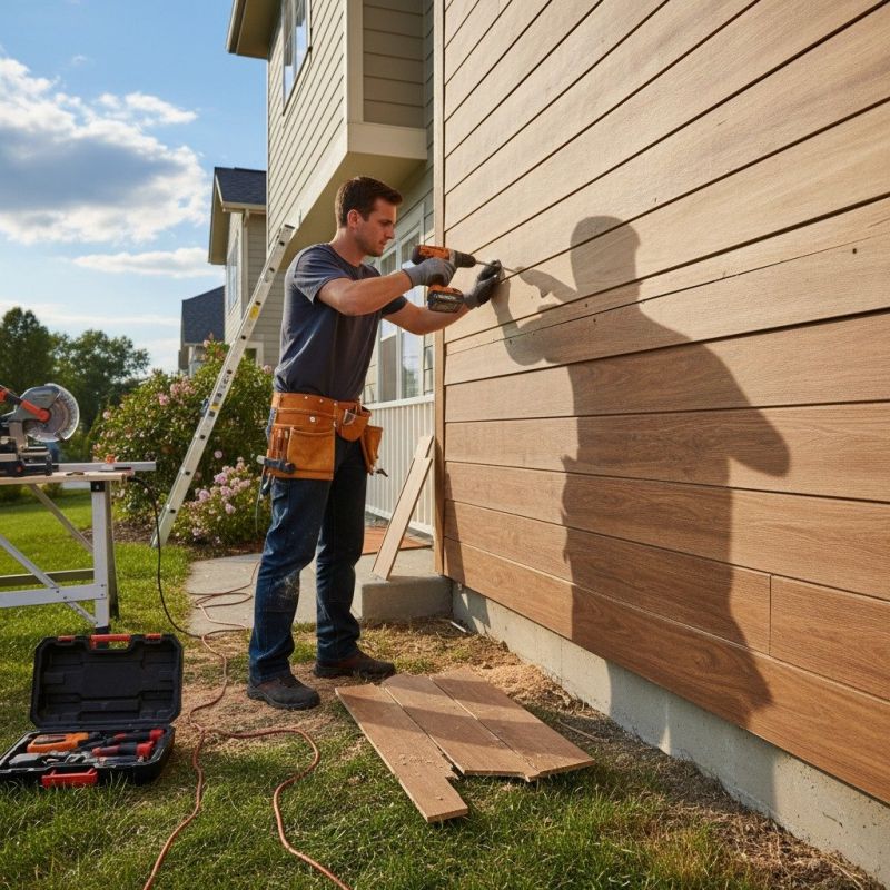 Top Siding Repair Companies in Agawam, MA