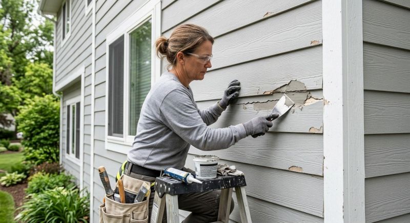 Top Siding Repair Companies in Chicopee, MA