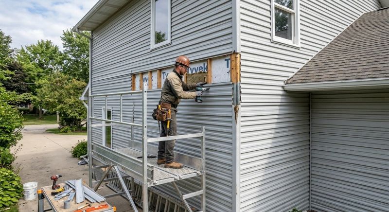Top Siding Repair Companies in Easthampton, MA