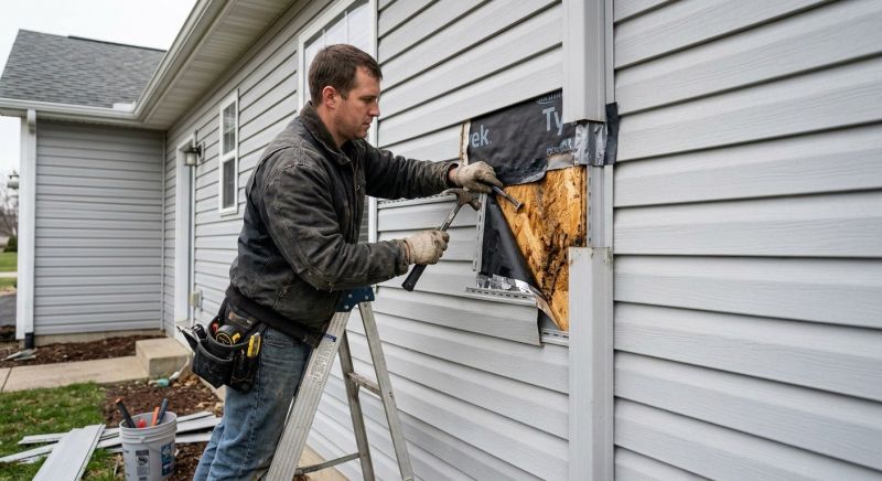 Top Siding Repair Companies in Greenfield, MA