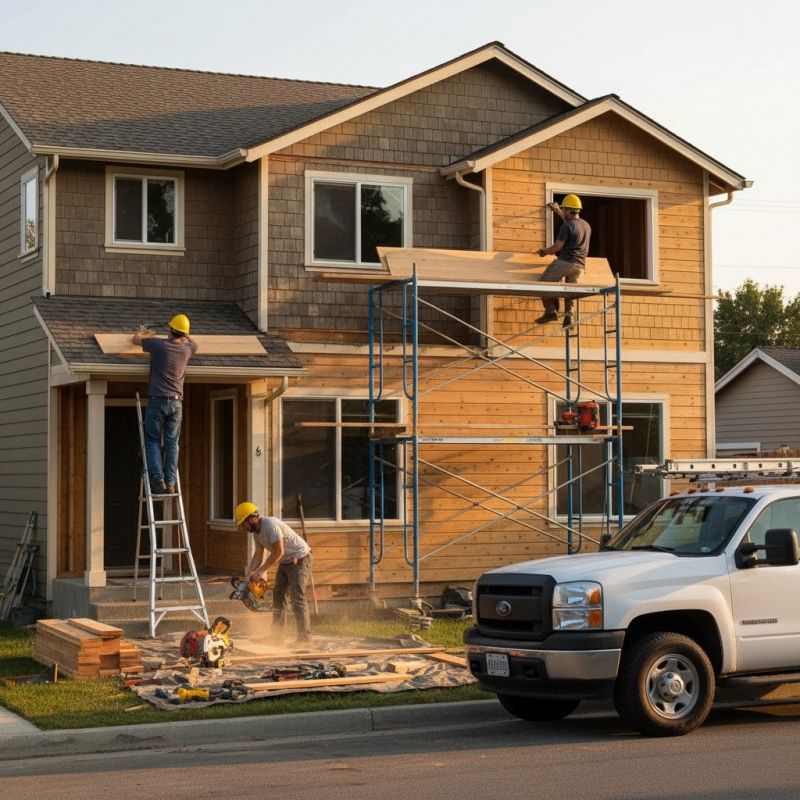 Top Siding Repair Companies in Greenfield, MA