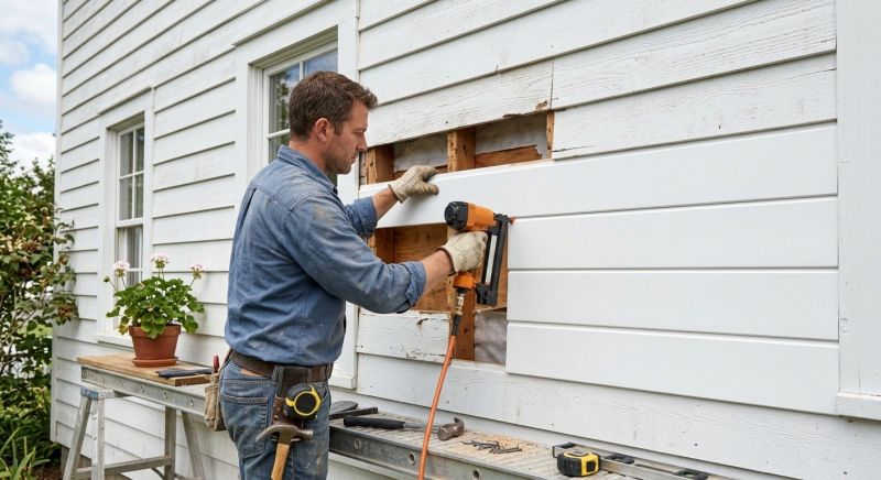 Top Siding Repair Companies in Northampton, MA