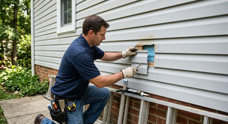 Top Siding Repair Companies in Springfield, MA