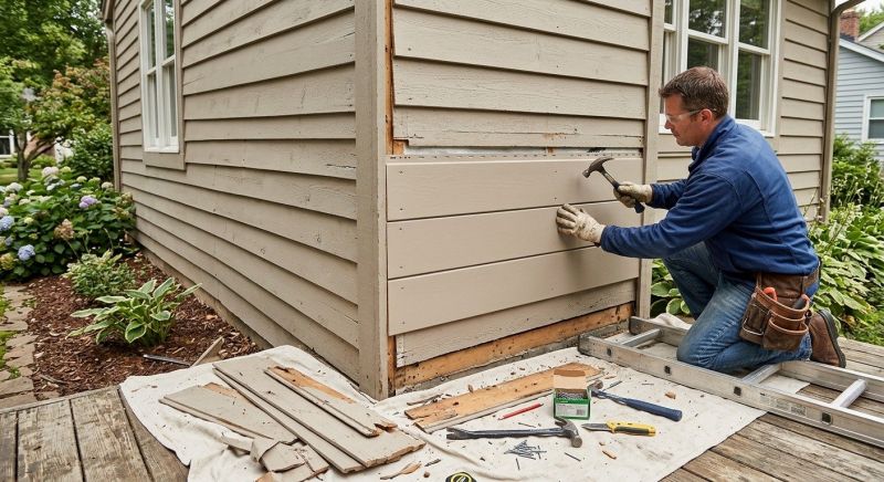 Top Siding Replacement Companies in Northampton, MA