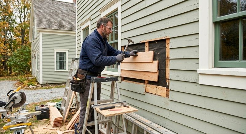 Top Siding Replacement Companies in South Hadley, MA