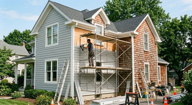 Top Siding Replacement Companies in Springfield, MA
