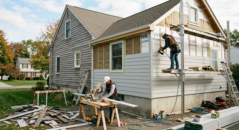 Top Siding Replacement Companies in West Springfield, MA